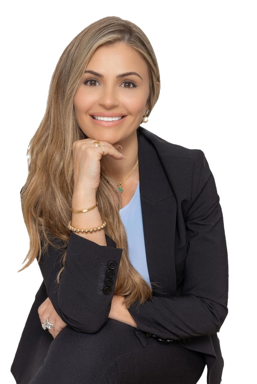 Gabriela Mendoza, CEO & President